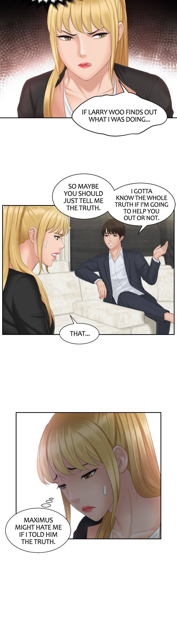 Mind Reader - Chapter 39 [photo 16] - MangaPorn