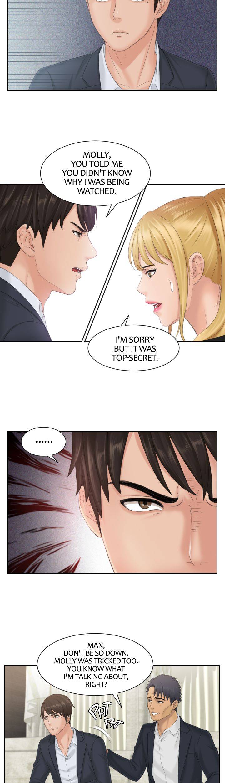 Mind Reader - Chapter 39 [photo 19] - MangaPorn