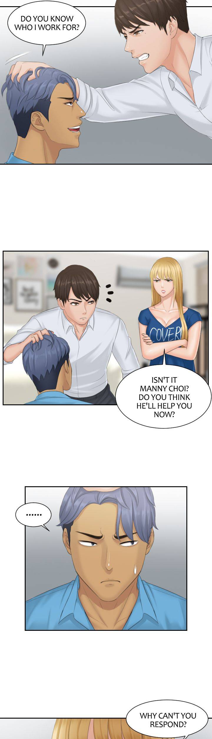 Mind Reader - Chapter 39 [photo 2] - MangaPorn