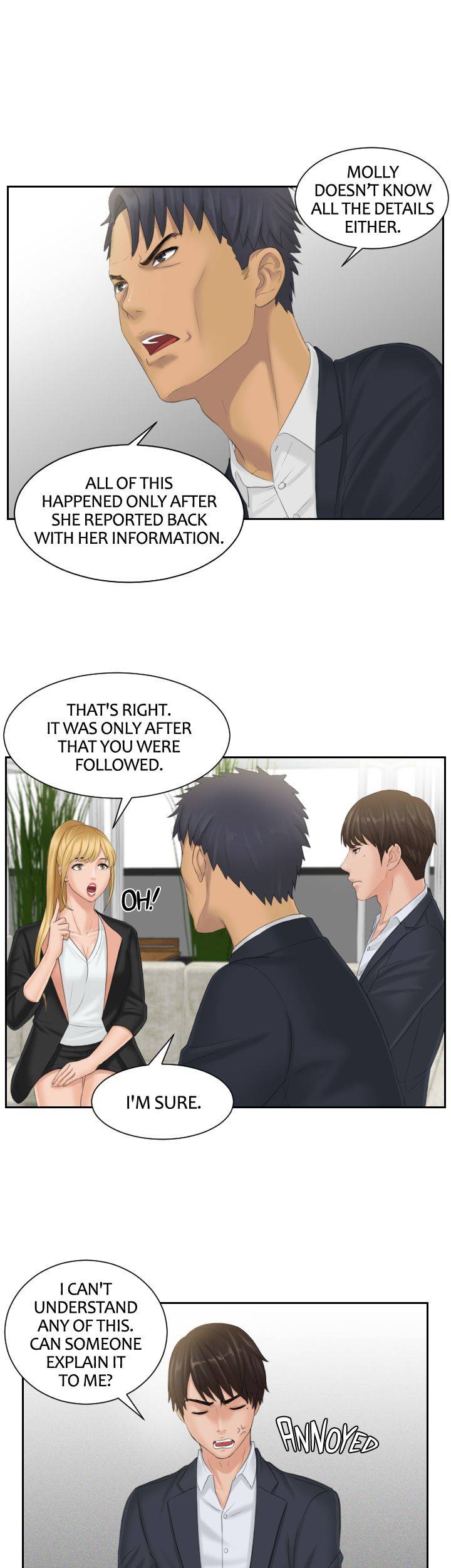 Mind Reader - Chapter 39 [photo 21] - MangaPorn