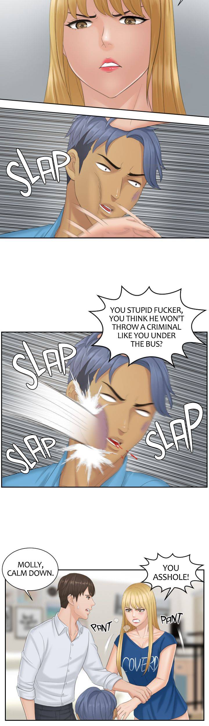 Mind Reader - Chapter 39 [photo 3] - MangaPorn