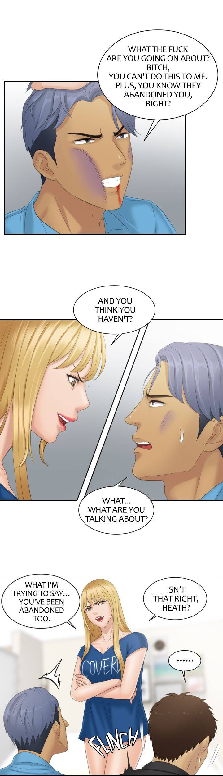 Mind Reader - Chapter 39 [photo 4] - MangaPorn