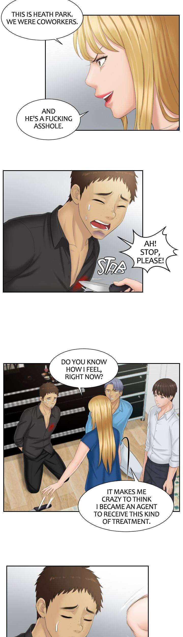 Mind Reader - Chapter 39 [photo 6] - MangaPorn