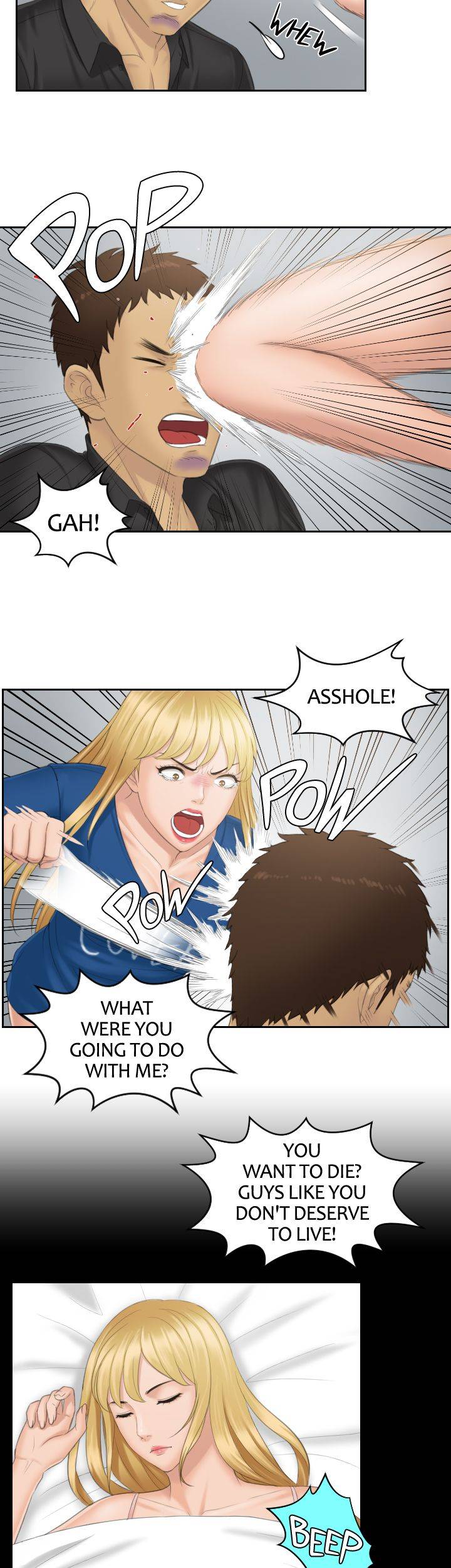 Mind Reader - Chapter 39 [photo 7] - MangaPorn