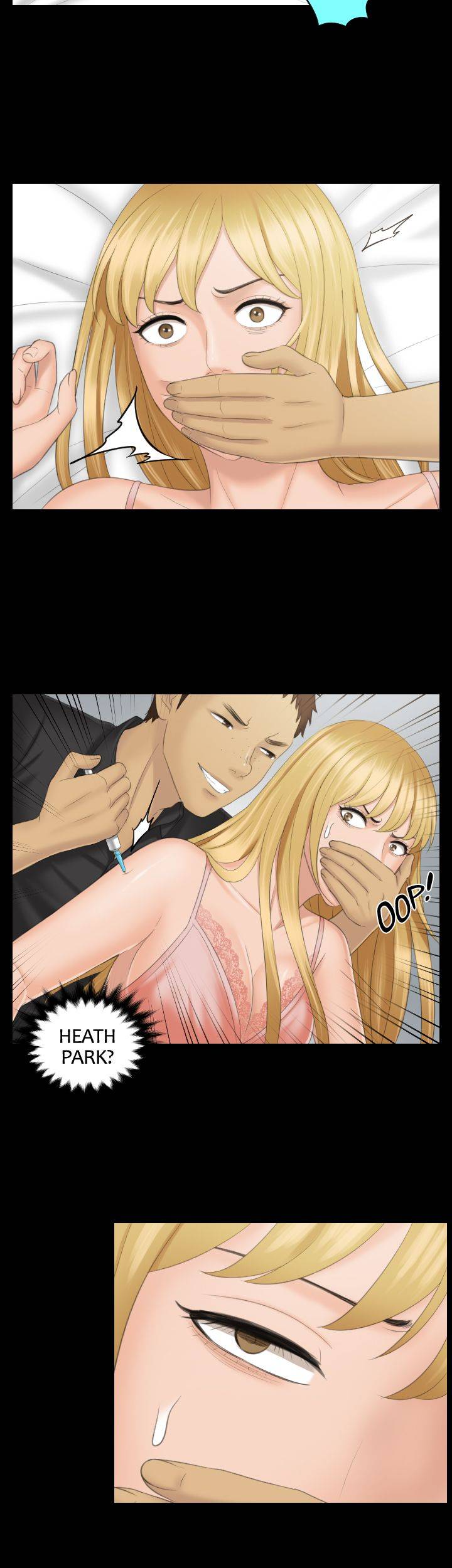 Mind Reader - Chapter 39 [photo 8] - MangaPorn