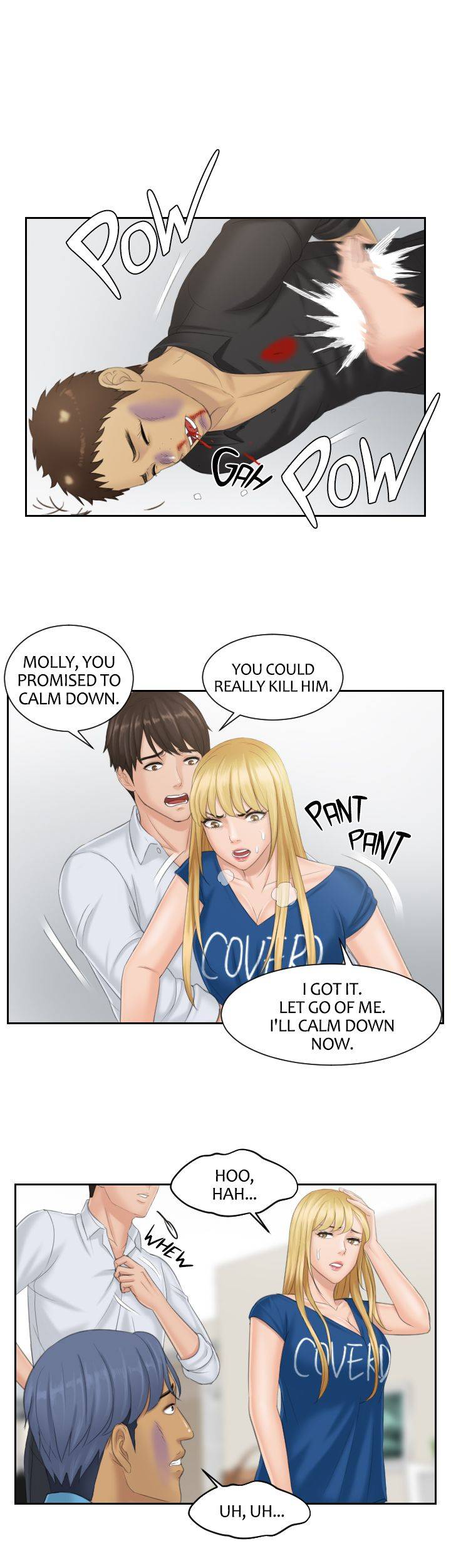 Mind Reader - Chapter 39 [photo 9] - MangaPorn