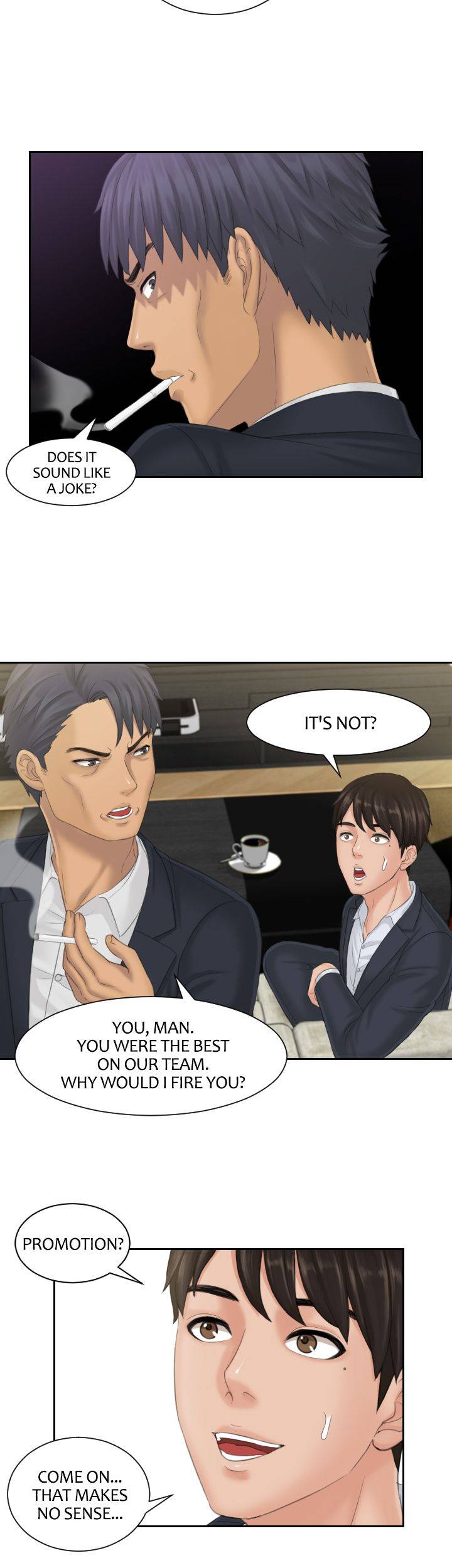 Mind Reader - Chapter 40 [photo 12] - MangaPorn