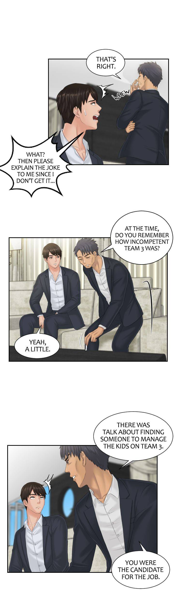 Mind Reader - Chapter 40 [photo 13] - MangaPorn