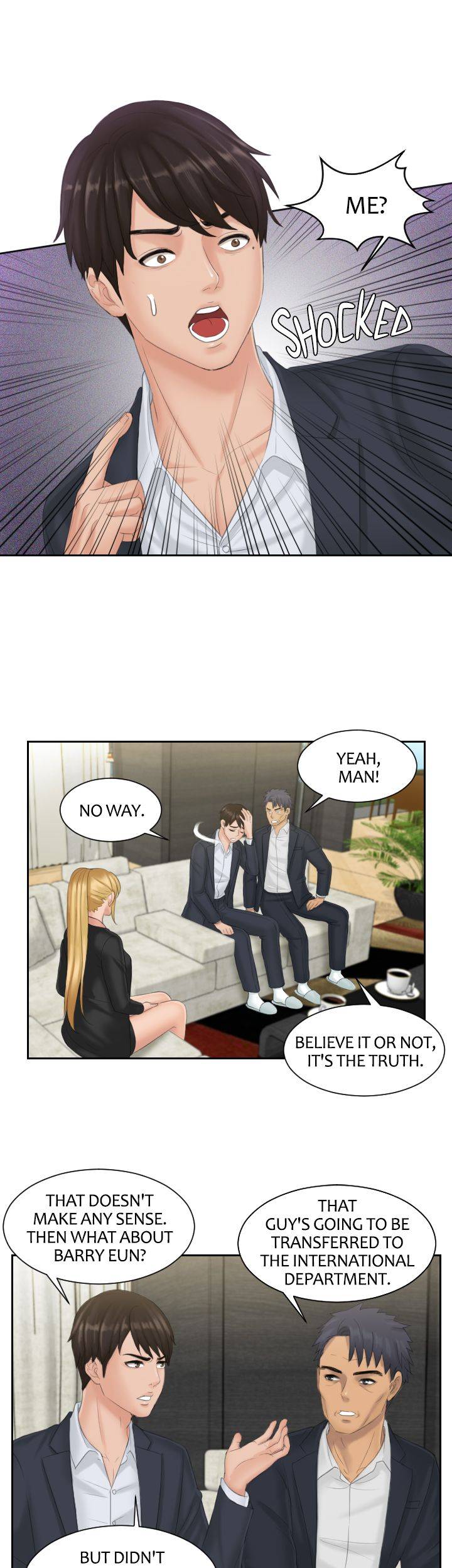 Mind Reader - Chapter 40 [photo 14] - MangaPorn