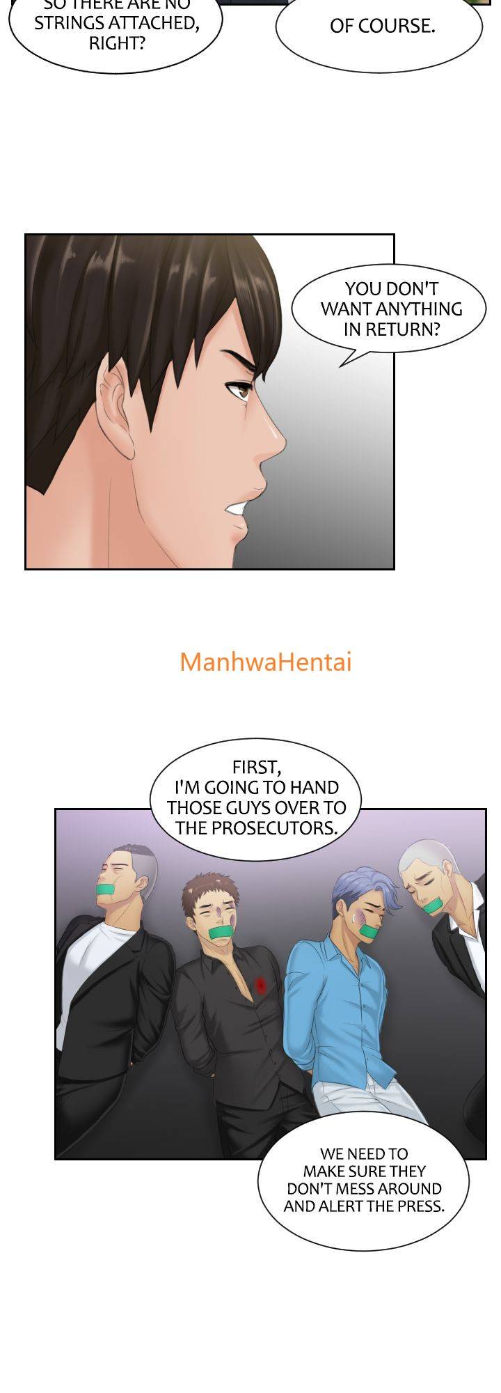 Mind Reader - Chapter 40 [photo 18] - MangaPorn