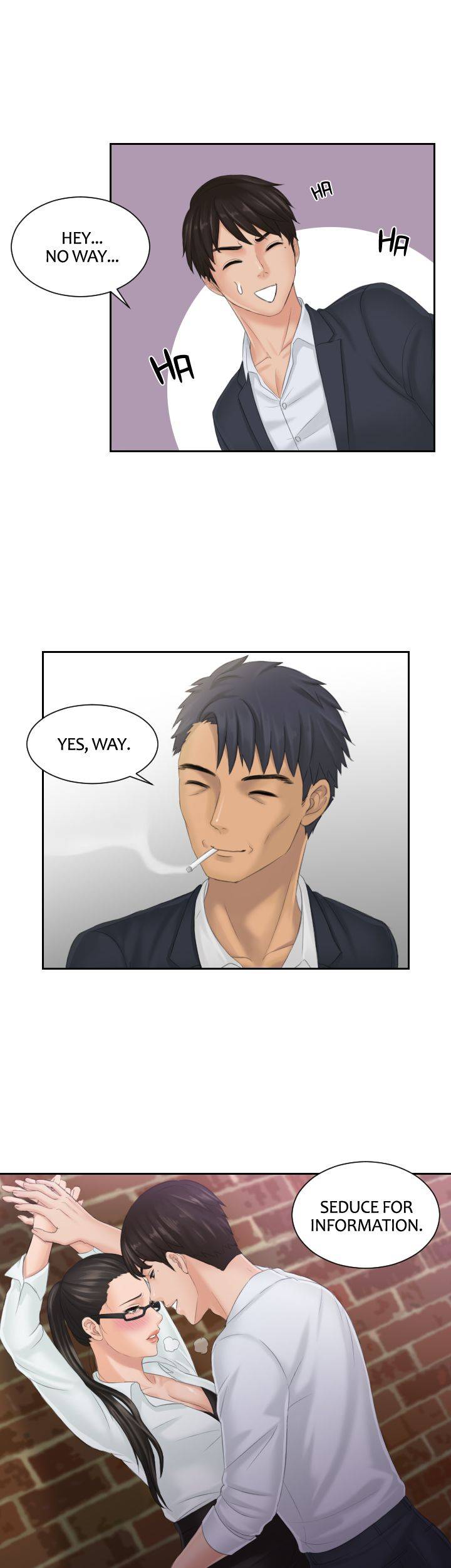 Mind Reader - Chapter 40 [photo 23] - MangaPorn