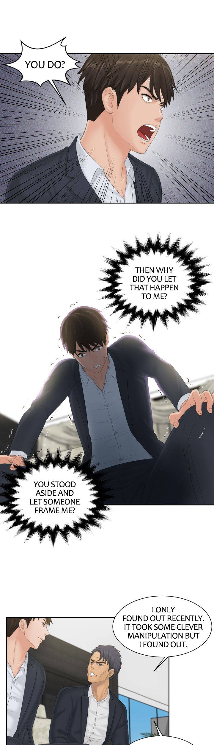 Mind Reader - Chapter 40 [photo 3] - MangaPorn