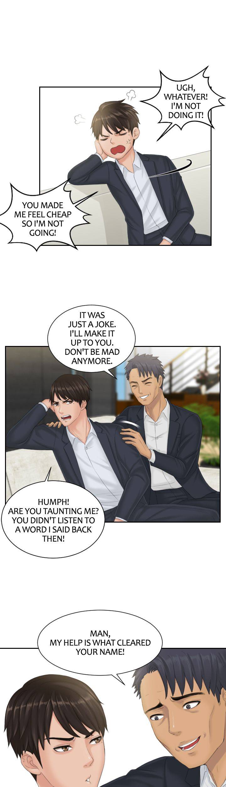 Mind Reader - Chapter 40 [photo 5] - MangaPorn