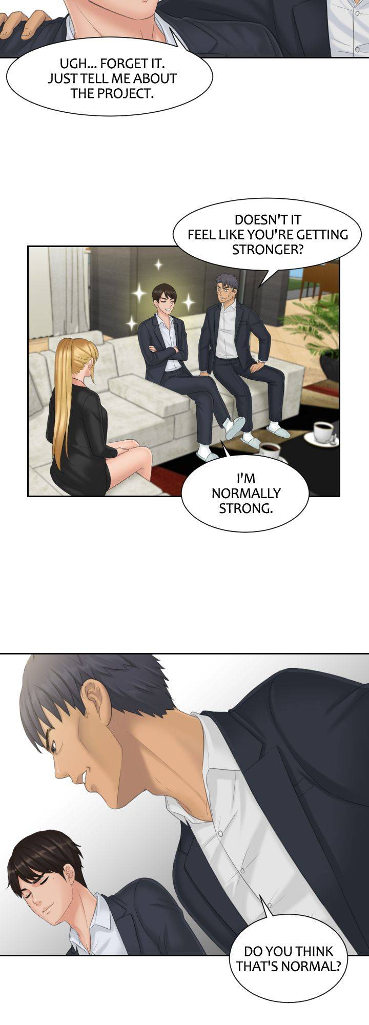 Mind Reader - Chapter 40 [photo 6] - MangaPorn