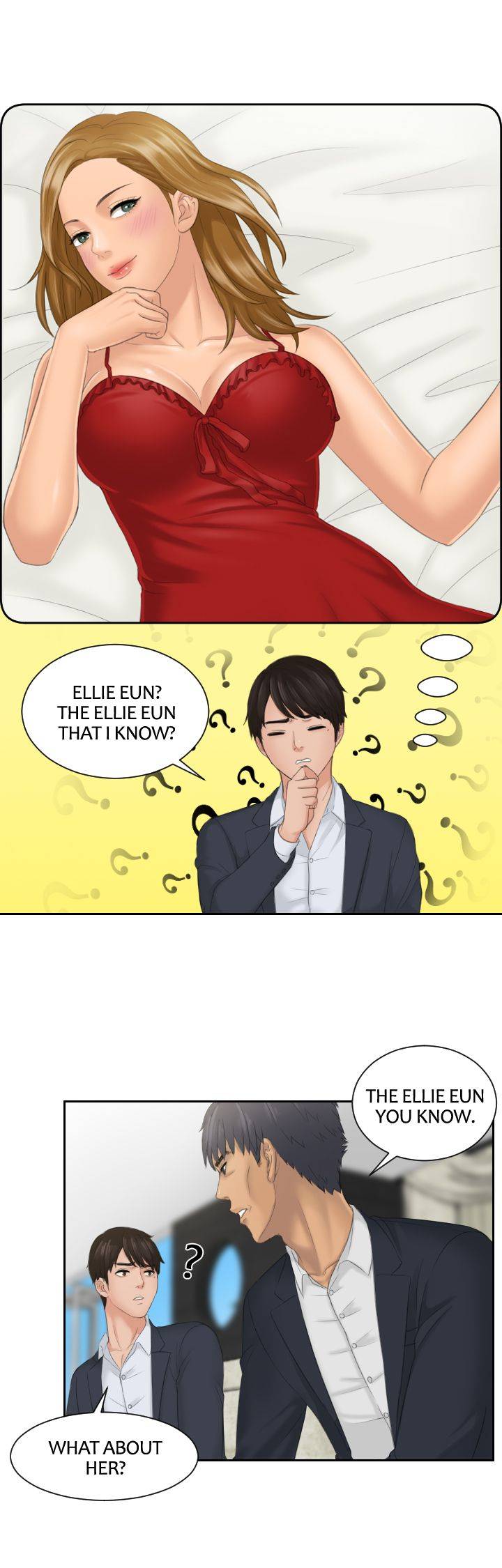 Mind Reader - Chapter 41 [photo 2] - MangaPorn