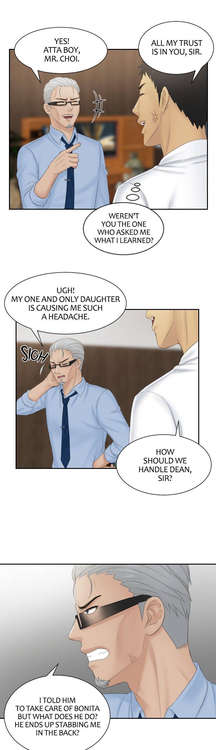 Mind Reader - Chapter 41 [photo 23] - MangaPorn