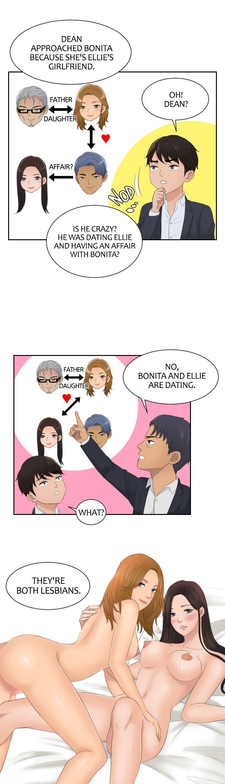 Mind Reader - Chapter 41 [photo 4] - MangaPorn