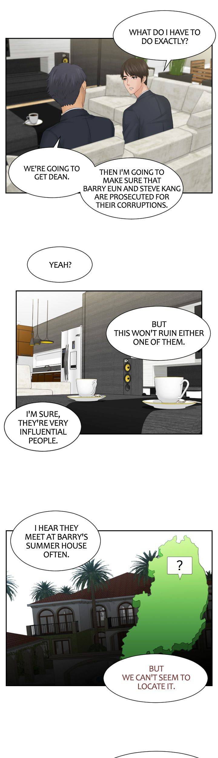 Mind Reader - Chapter 41 [photo 8] - MangaPorn