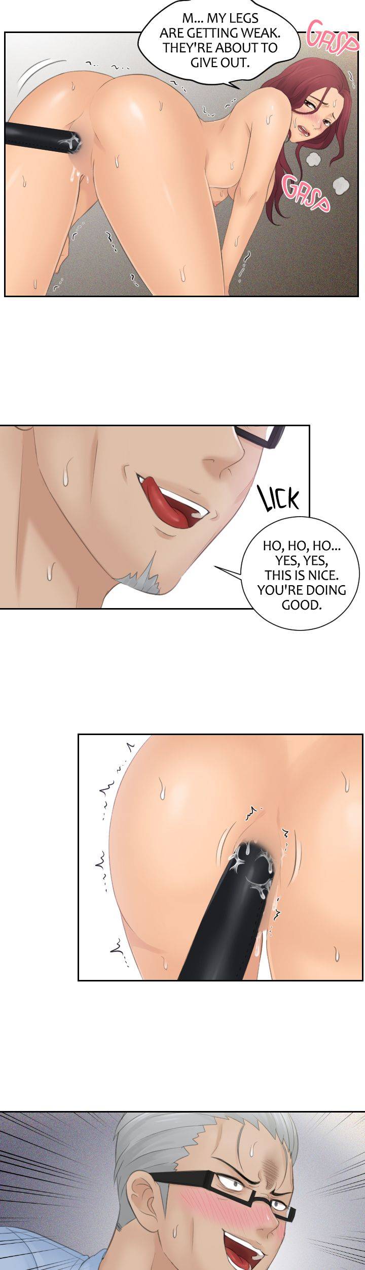 Mind Reader - Chapter 42 [photo 10] - MangaPorn