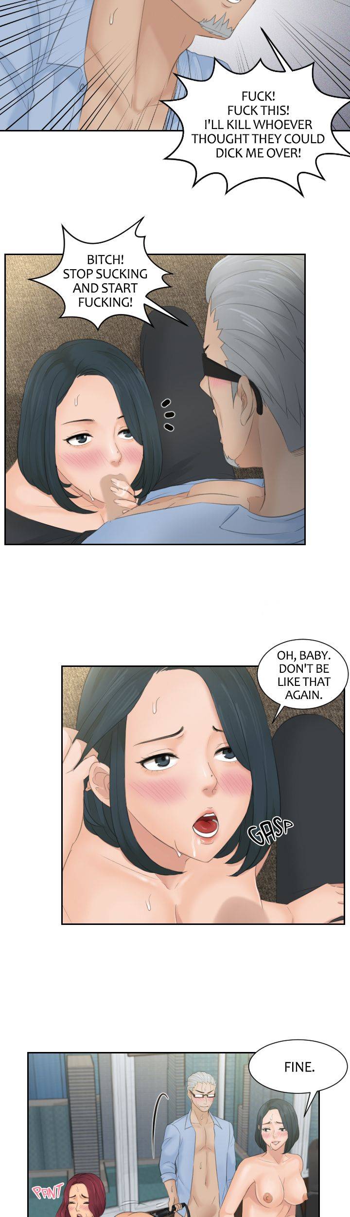 Mind Reader - Chapter 42 [photo 11] - MangaPorn