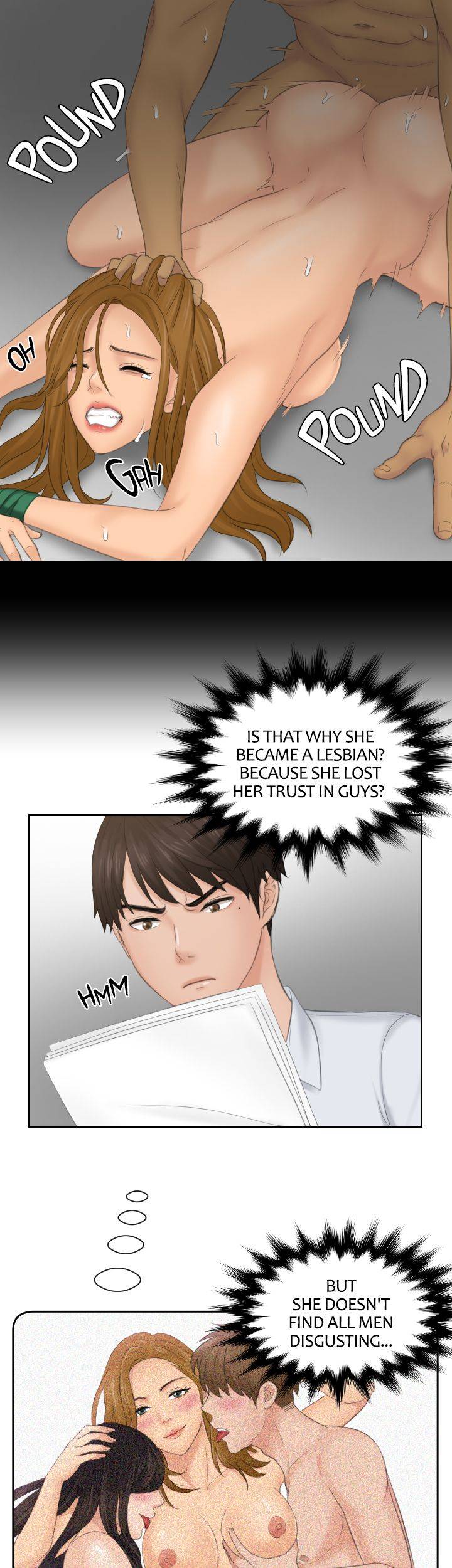 Mind Reader - Chapter 42 [photo 18] - MangaPorn