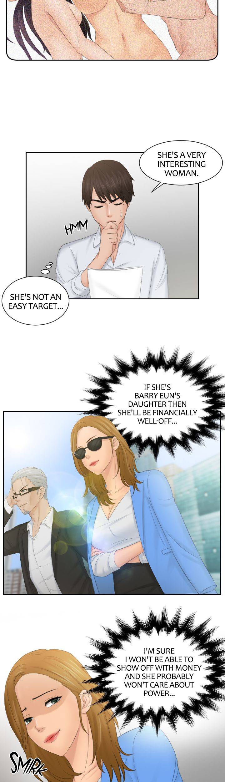 Mind Reader - Chapter 42 [photo 19] - MangaPorn