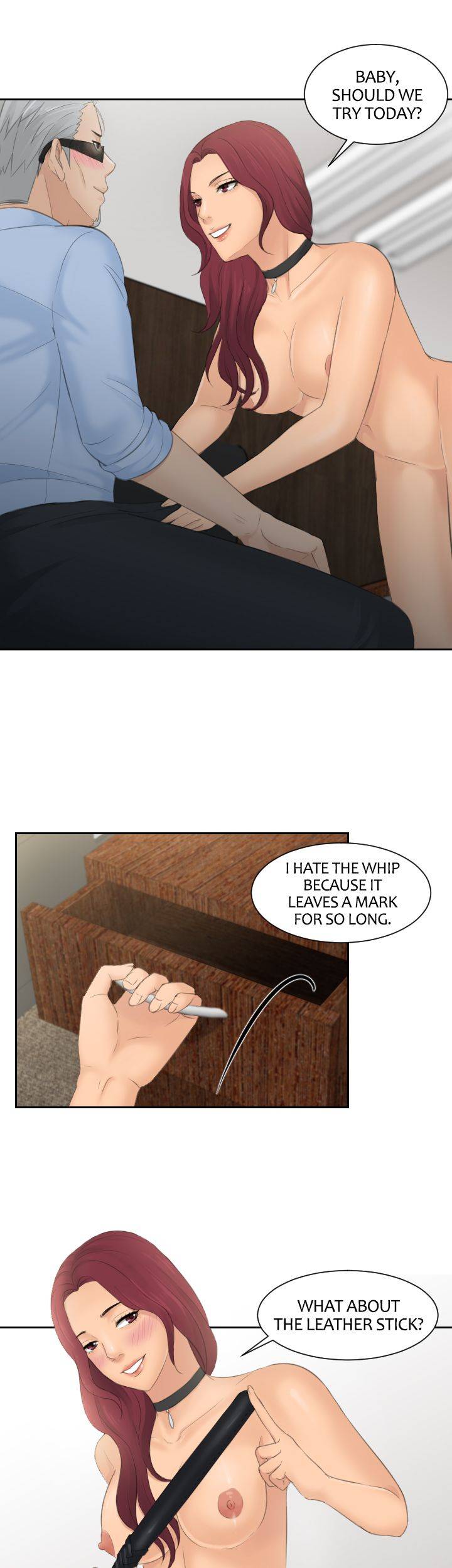 Mind Reader - Chapter 42 [photo 2] - MangaPorn