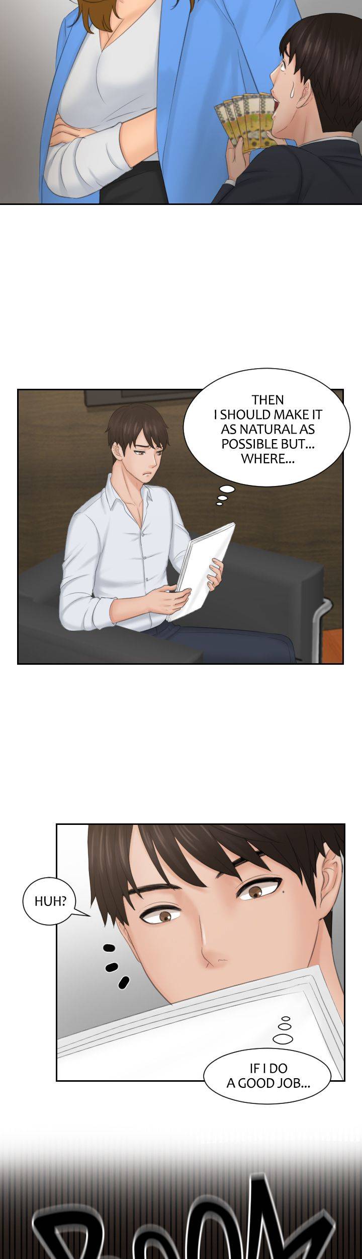 Mind Reader - Chapter 42 [photo 20] - MangaPorn