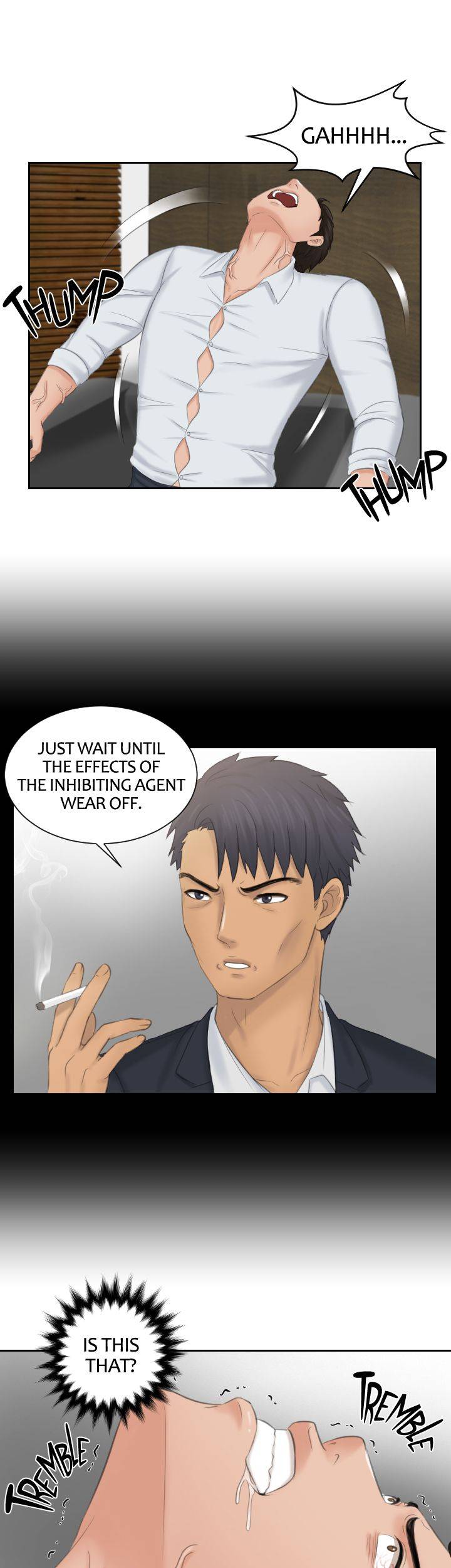 Mind Reader - Chapter 42 [photo 22] - MangaPorn