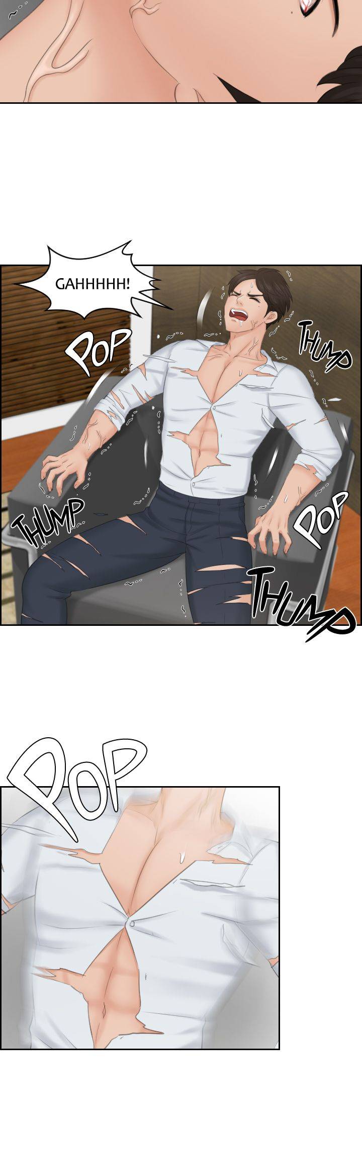 Mind Reader - Chapter 42 [photo 23] - MangaPorn