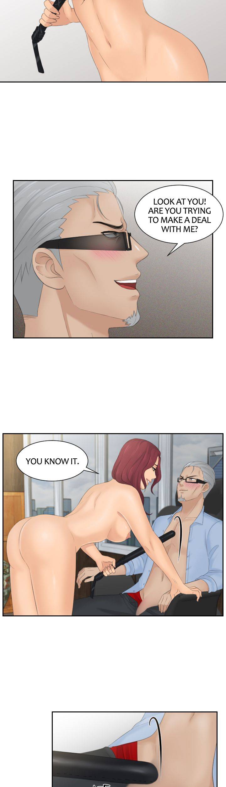 Mind Reader - Chapter 42 [photo 3] - MangaPorn