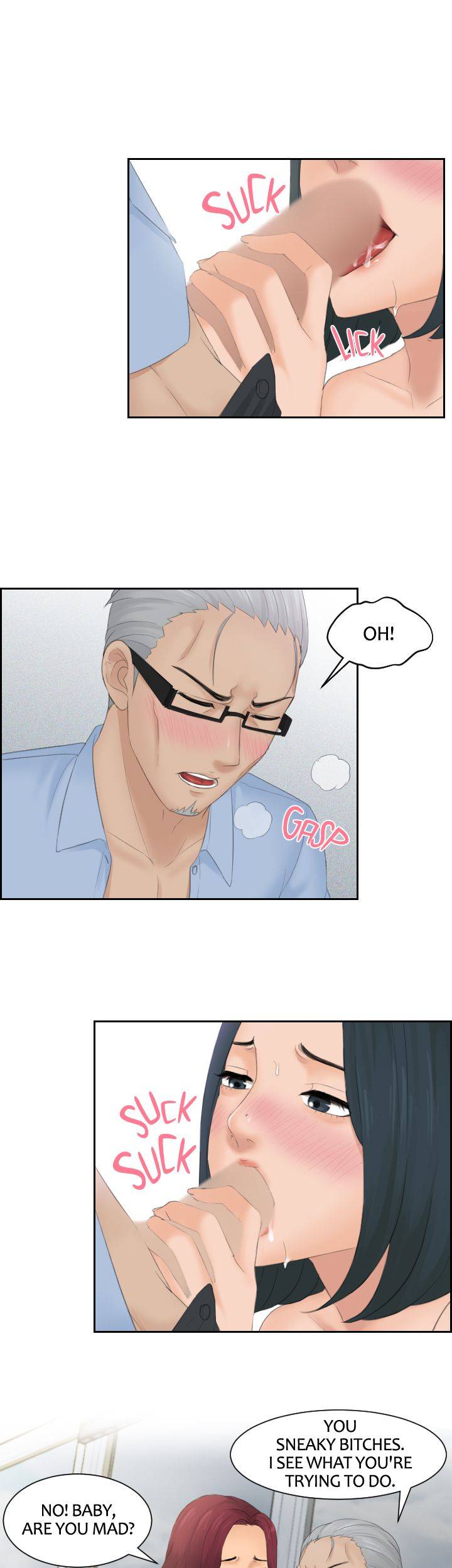 Mind Reader - Chapter 42 [photo 5] - MangaPorn