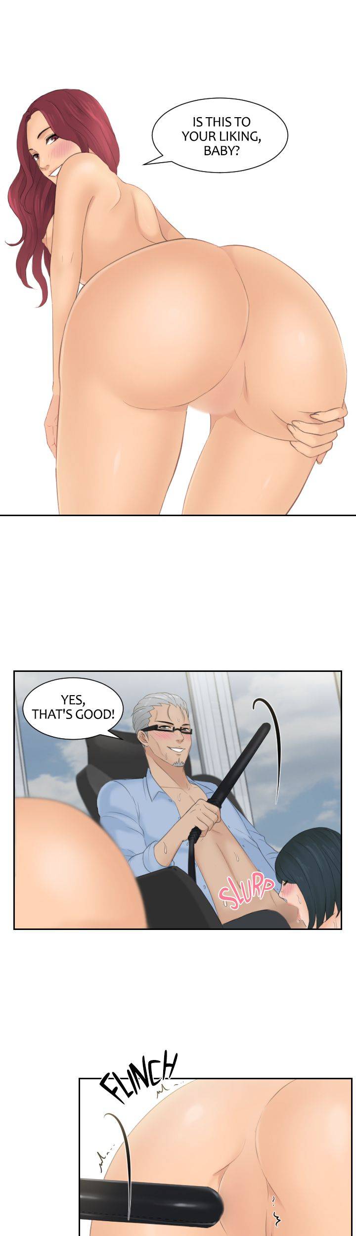 Mind Reader - Chapter 42 [photo 7] - MangaPorn