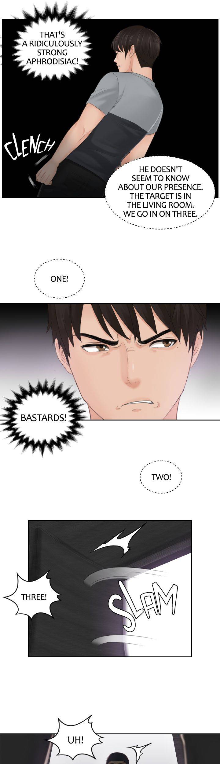 Mind Reader - Chapter 43 [photo 10] - MangaPorn