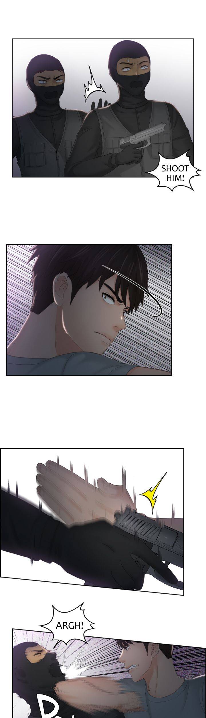 Mind Reader - Chapter 43 [photo 12] - MangaPorn