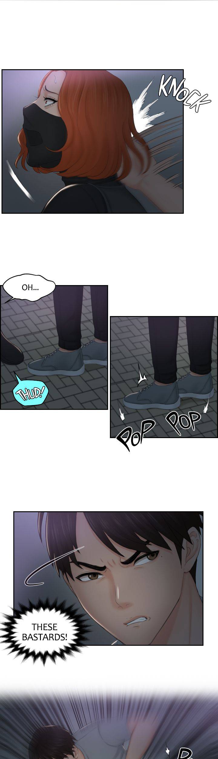 Mind Reader - Chapter 43 [photo 15] - MangaPorn