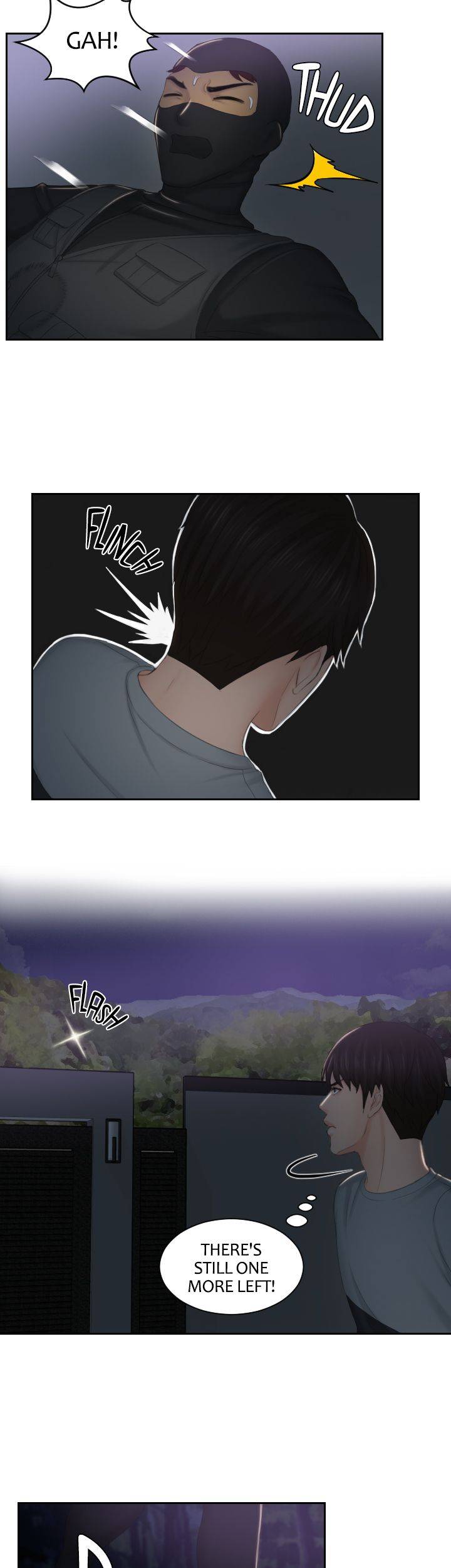 Mind Reader - Chapter 43 [photo 17] - MangaPorn