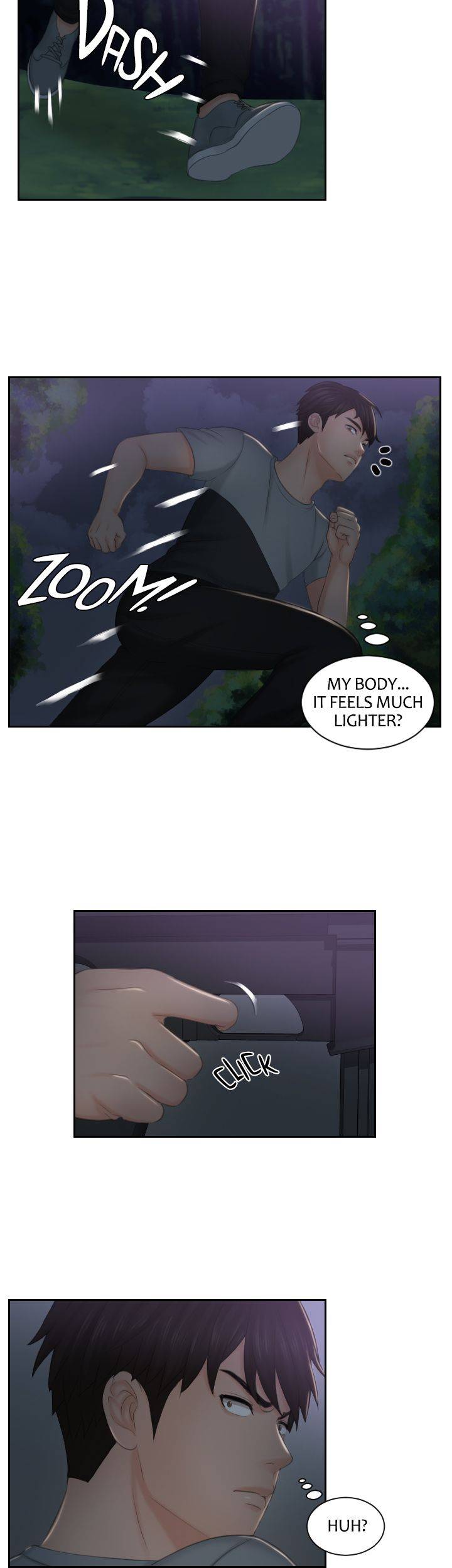 Mind Reader - Chapter 43 [photo 18] - MangaPorn