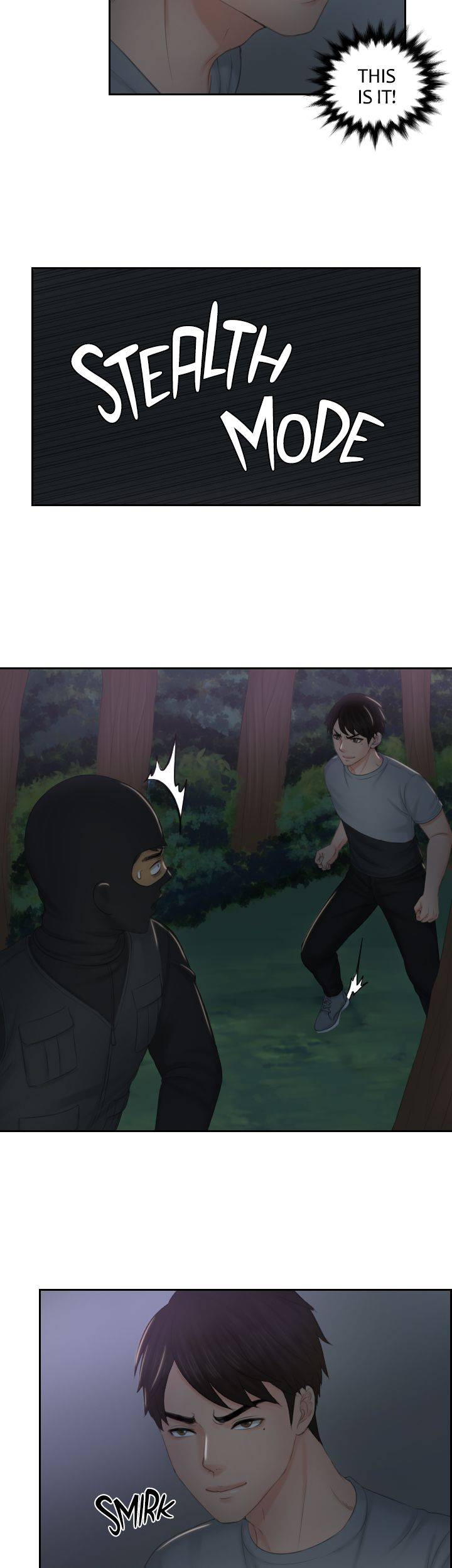 Mind Reader - Chapter 43 [photo 21] - MangaPorn