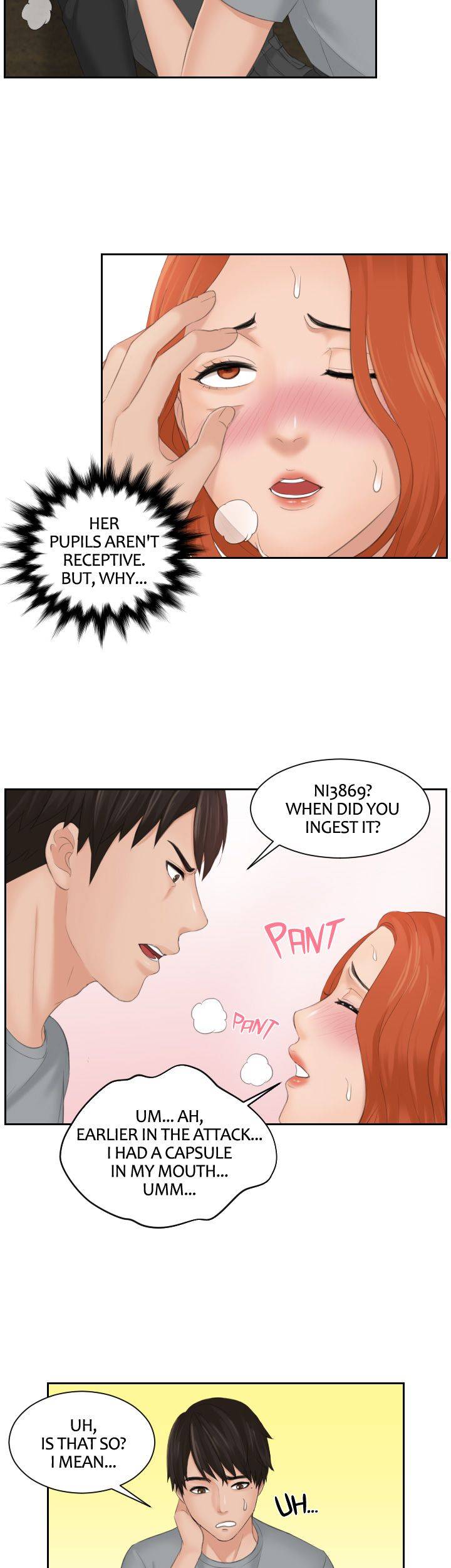 Mind Reader - Chapter 44 [photo 12] - MangaPorn