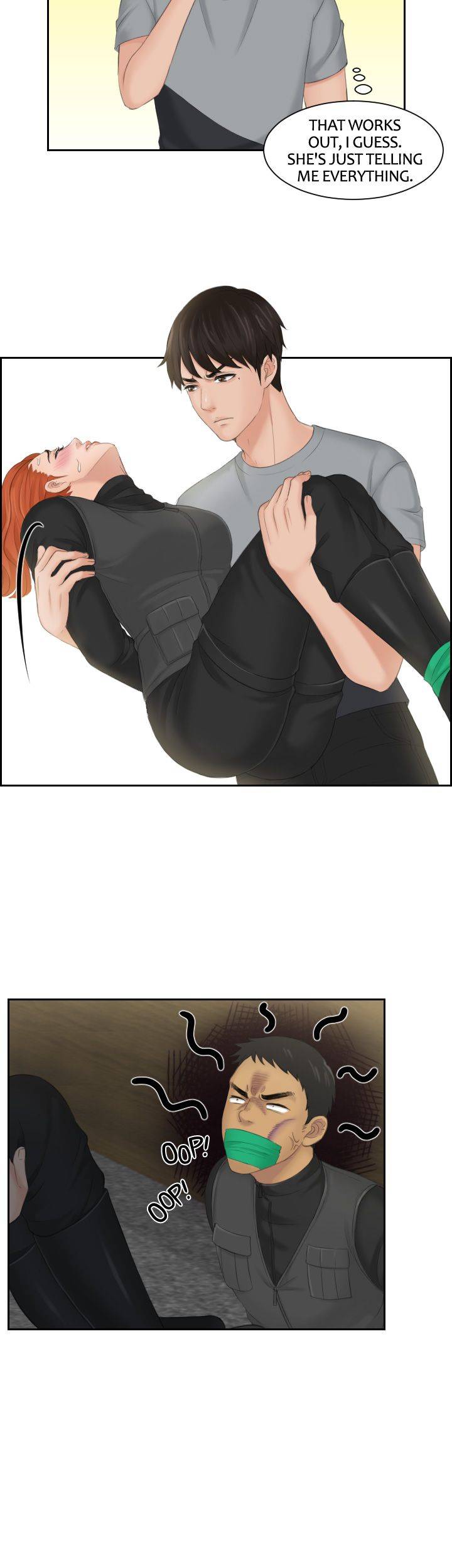 Mind Reader - Chapter 44 [photo 13] - MangaPorn