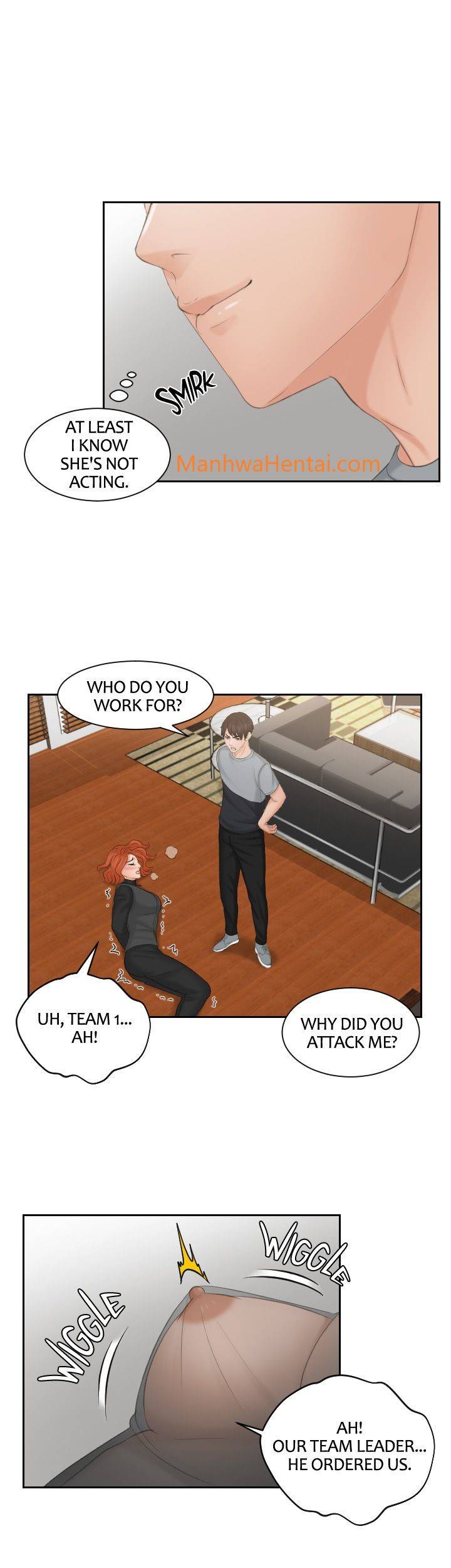 Mind Reader - Chapter 44 [photo 18] - MangaPorn