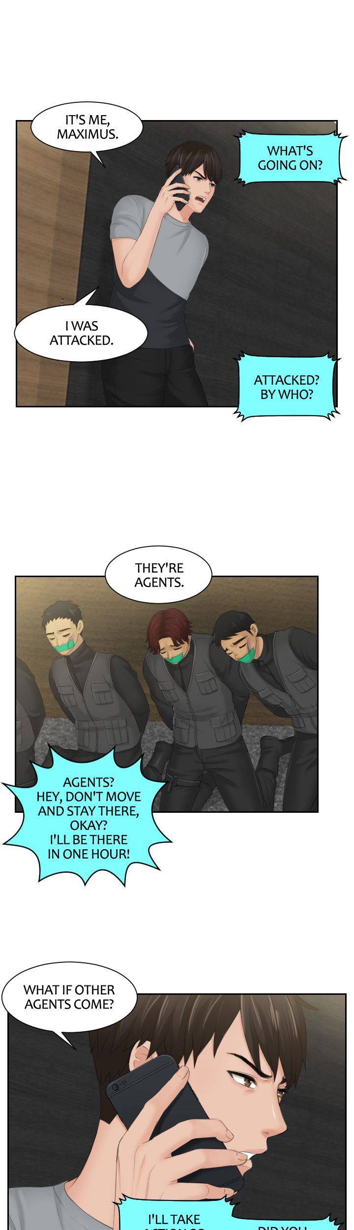 Mind Reader - Chapter 44 [photo 7] - MangaPorn