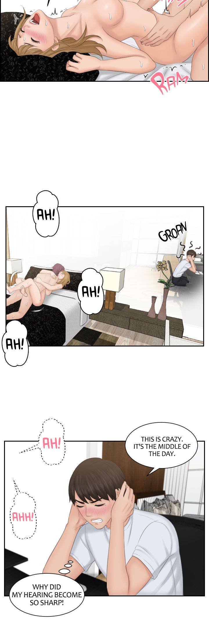 Mind Reader - Chapter 45 [photo 14] - MangaPorn
