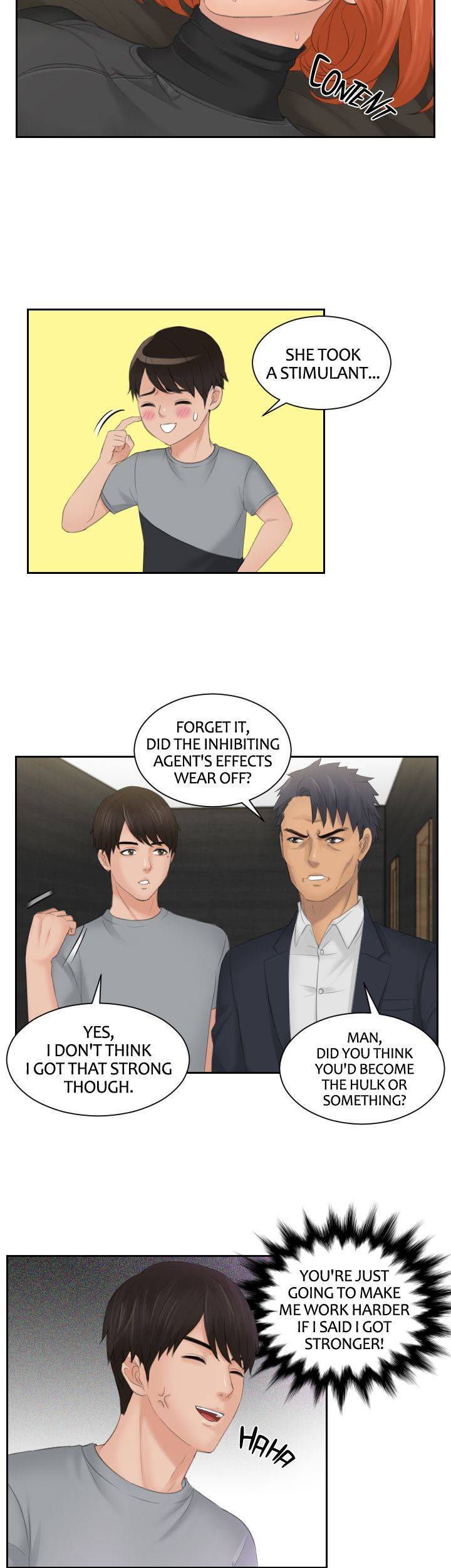 Mind Reader - Chapter 45 [photo 8] - MangaPorn