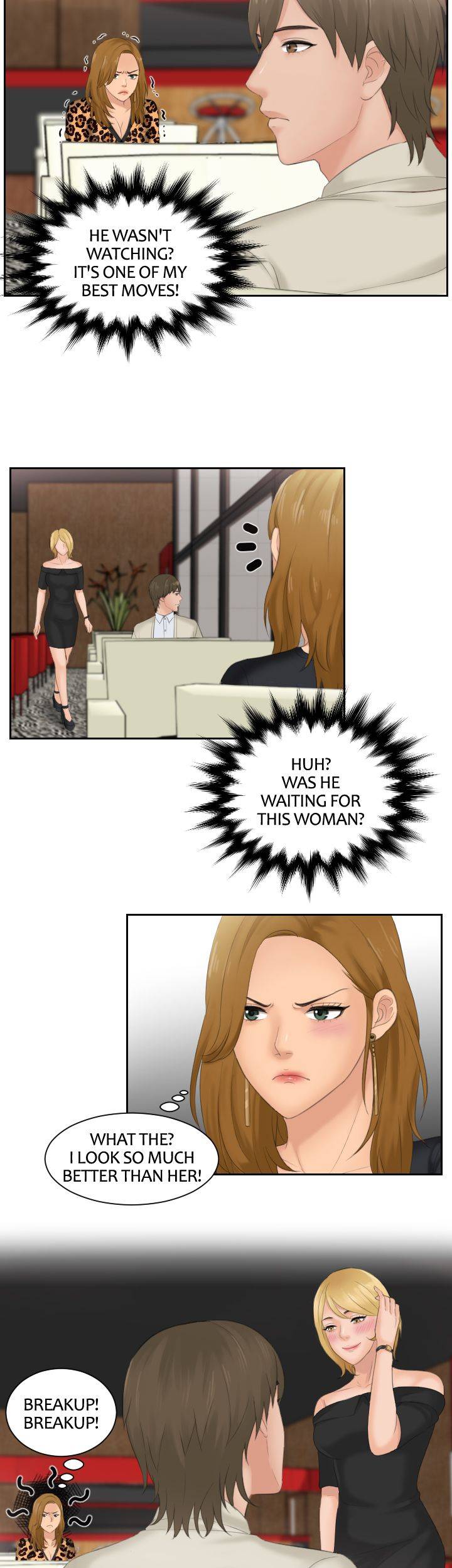 Mind Reader - Chapter 46 [photo 10] - MangaPorn