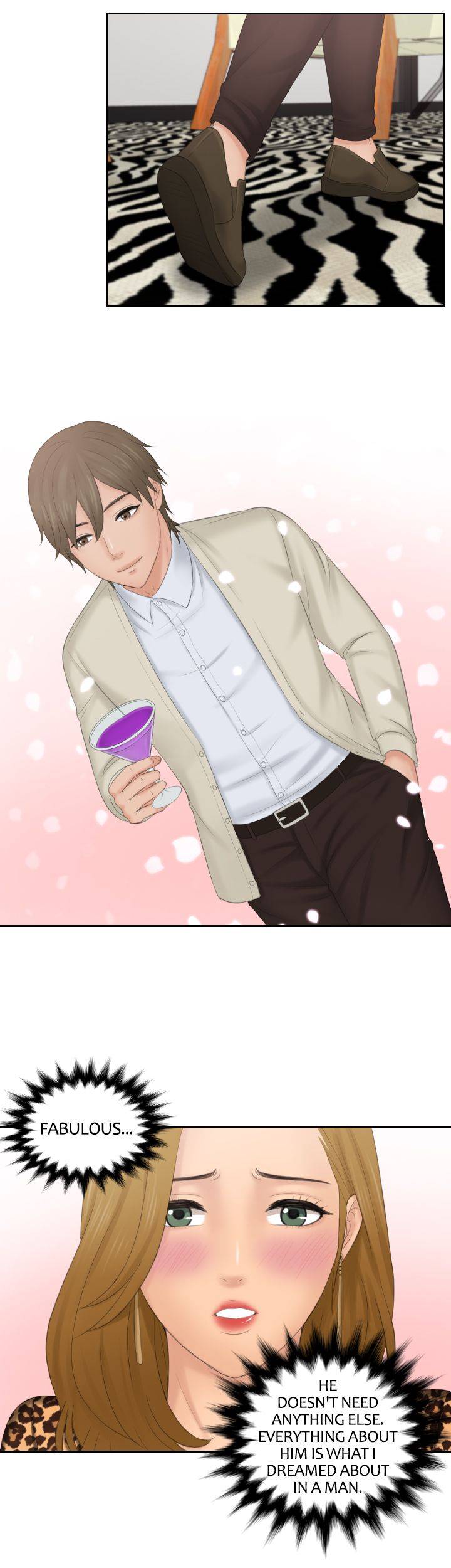 Mind Reader - Chapter 46 [photo 14] - MangaPorn