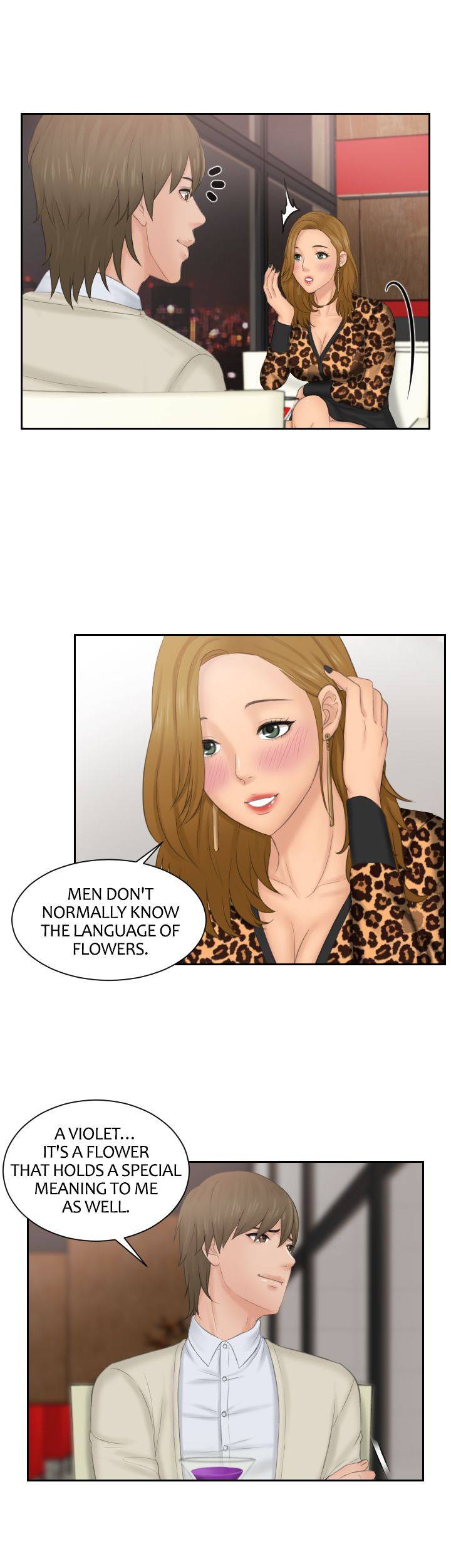 Mind Reader - Chapter 46 [photo 20] - MangaPorn