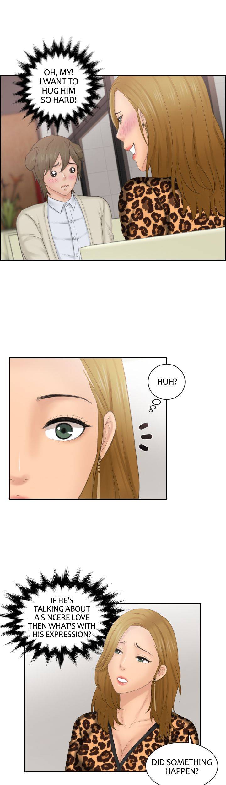 Mind Reader - Chapter 46 [photo 21] - MangaPorn