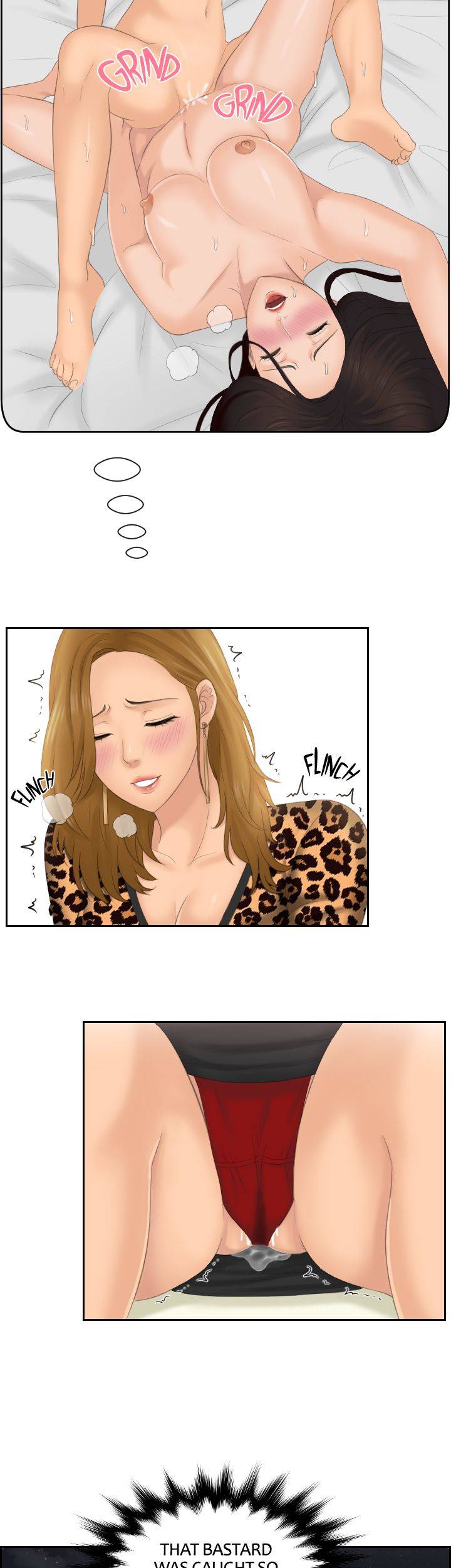 Mind Reader - Chapter 46 [photo 3] - MangaPorn